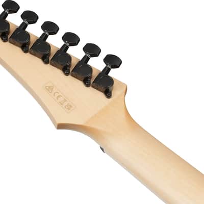 Ibanez ALT50FA Altstar Parlor Acoustic-Electric Guitar, Flamed Basswood Top, Red Doom Burst image 5