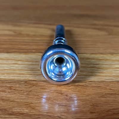 Bach Vincent Bach Corp. 7c Trumpet Mouthpiece 1970’s image 3