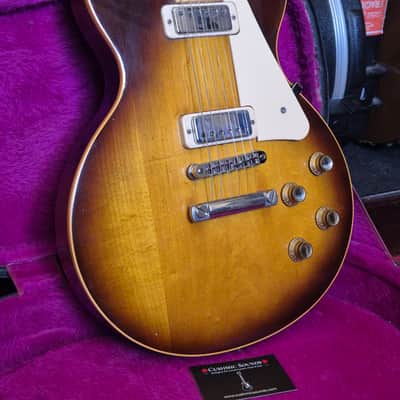 Gibson Les Paul Deluxe 1979 - Vintage Sunburst ☆VIDEO☆ image 9