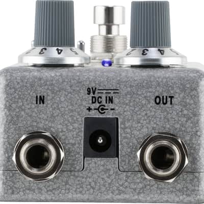 Fender Hammertone Space Delay Hammered Metal image 2