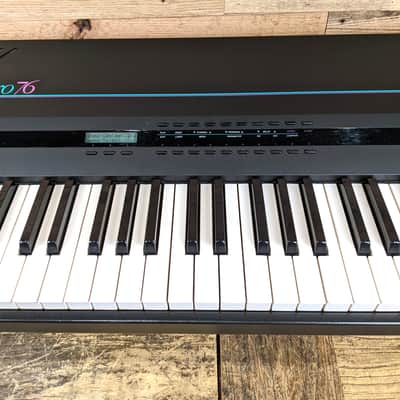 Kurzweil K1200 Pro 76 Programmable Wavetable Synthesizer 76 Weighted Keys image 3