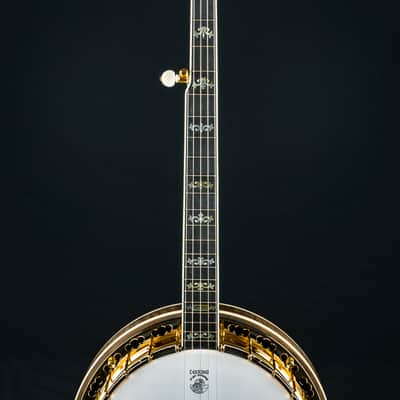 Deering 50th Anniversary Limited Edition 5-String Banjo NEW image 9
