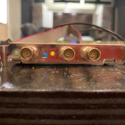 RME HDSPe RayDAT PCIe Audio Interface Card 2010s - Standard Bild 4