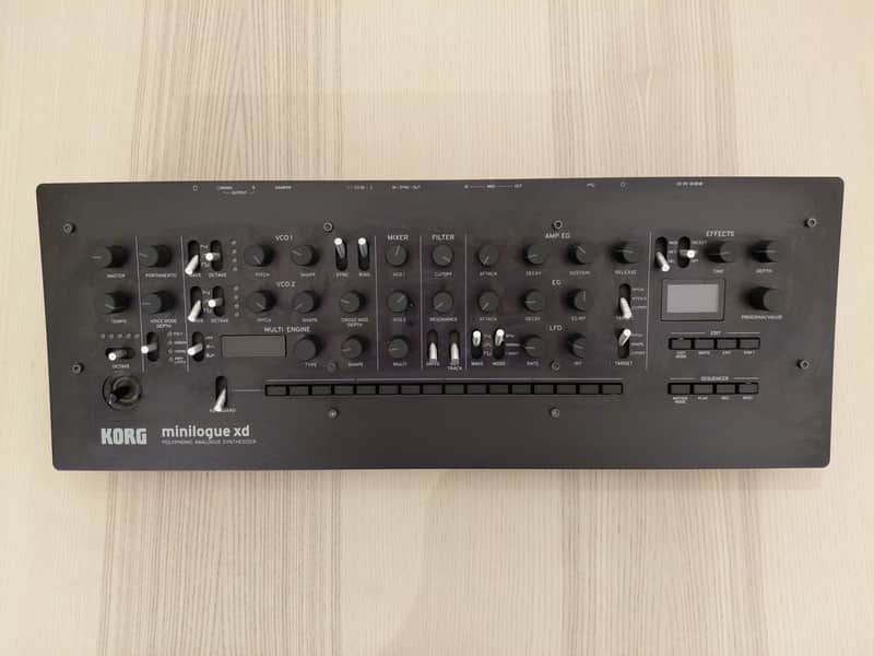 Korg Minilogue XD Module