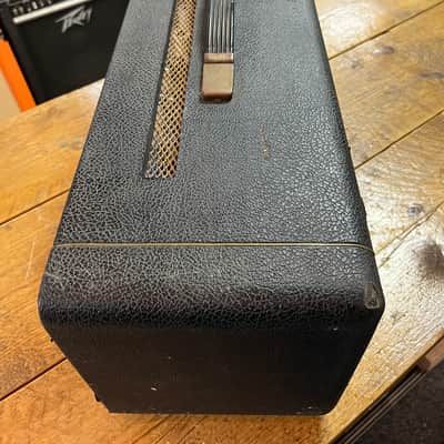Marshall JMP 1987 2-Channel 50-Watt Guitar Amp Head 1971 - Black image 19