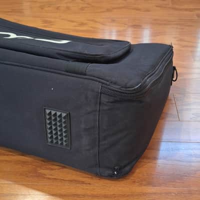 Moog Synth Synthesizer Gig Bag Case Lot 82-643 image 10