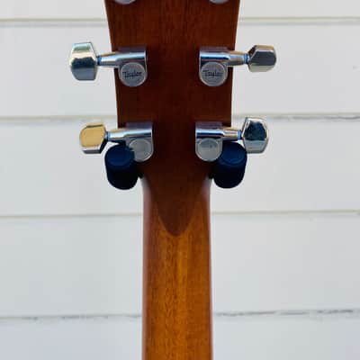 TAYLOR 512CE ACOUSTIC / ELECTRIC GUITAR W CASE (USED) image 7