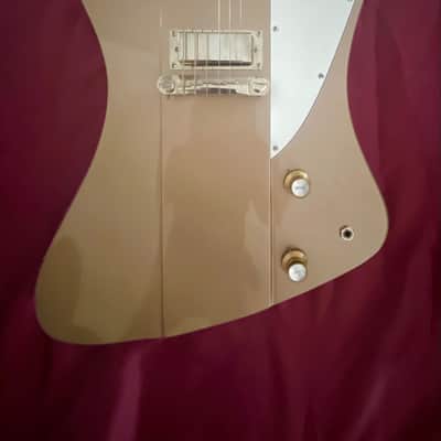 Epiphone Joe Bonamassa Signature "Treasure" Firebird I 2017 - 2019 - Polymist Gold image 3