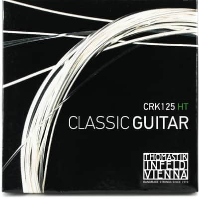 Thomastik-Infeld Classic Carbon-nylon Classical Guitar Strings - Hard Tension image 2
