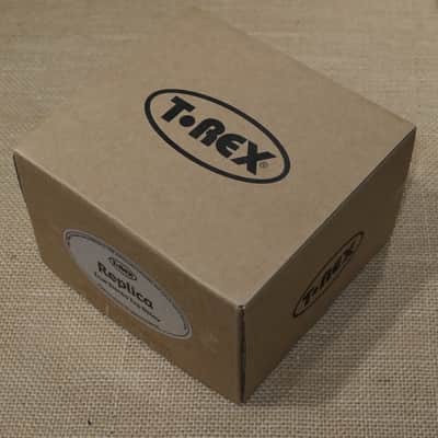 T Rex Replica stereo delay Effect Pedal - Same Day Shipping #DC01 image 6