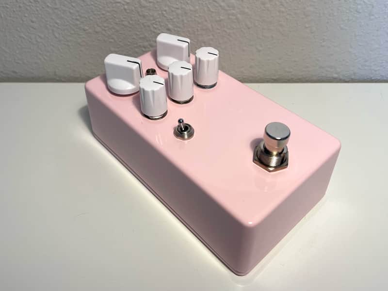 Pharaoh Fuzz Clone w/Mods image 1