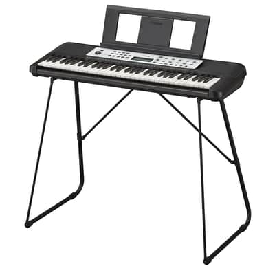 Yamaha YPT-280 61-Key Entry-Level Portable Keyboard with AC Adapter image 2