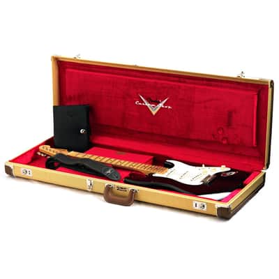 2024 Fender Custom Shop LTD 1956 Reissue Stratocaster Journeyman Relic image 18