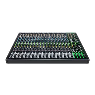 Mackie ProFXv3 22-Channel Professional Effects USB Mixer image 3