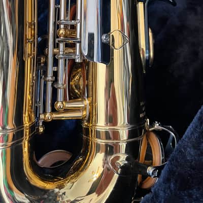 Yamaha YAS-200ADII Alto Saxophone 2000s - With Accessories image 13