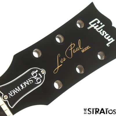Gibson USA Adam Jones Les Paul Standard BODY & NECK Guitar Antique Silverburst image 8