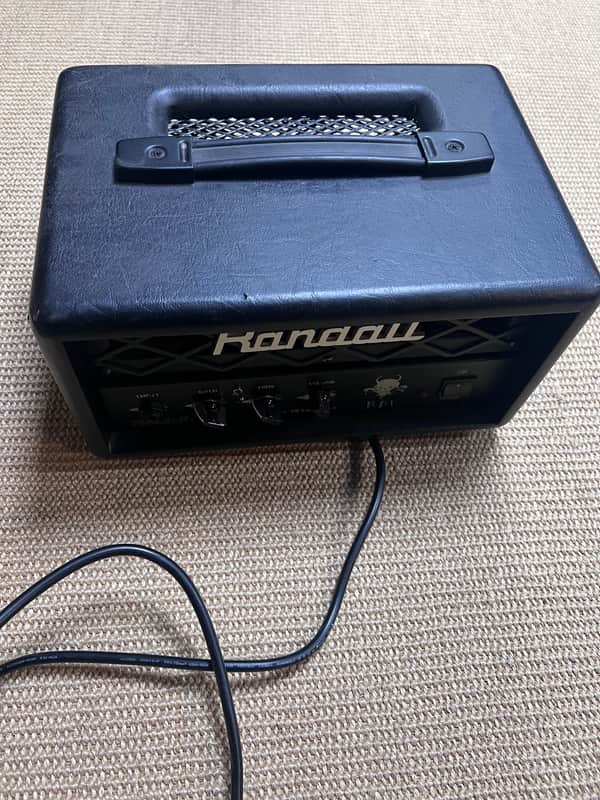 Randall RD1H Diavlo 1-Watt Tube Guitar Amp Head