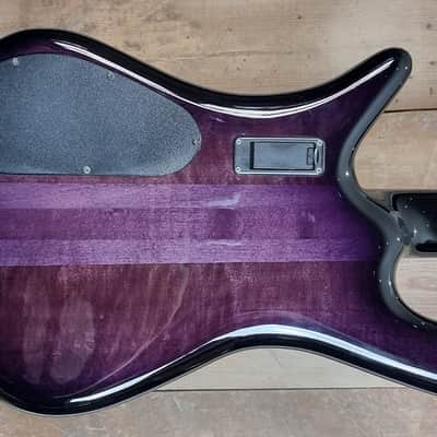 Spector Euro 4 LT 2018 - Present - Violet Fade image 5