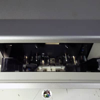 1991 Nakamichi Cassette Deck 1.5 Discrete 3-Head Stereo Rare Silver Edition Switchable 120-240 Volts 1-Owner Completely Serviced with New Belts 06-08-2025 Gorgeous! #228 image 14