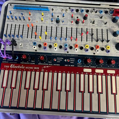 Buchla Music Easel 2013 Mint w/ Extras image 2