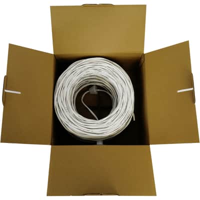 Rockville RCC12-500-2 CL2 Rated 12 AWG 500' CCA Speaker Wire In Wall Ceiling 70V image 5