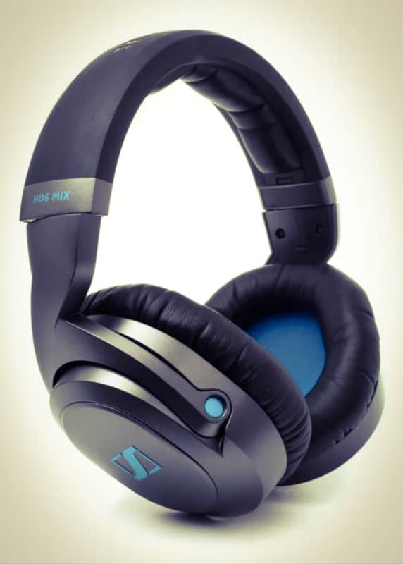 Senheiser HD 6 MIX 2019 headphones image 1