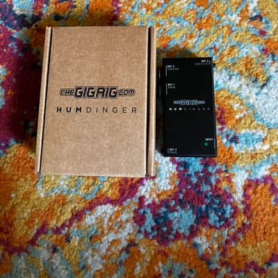 GigRig HumDinger V3 2017 - Present - Black image 6