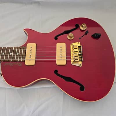 Gibson Blueshawk 1998 Heritage Cherry image 6