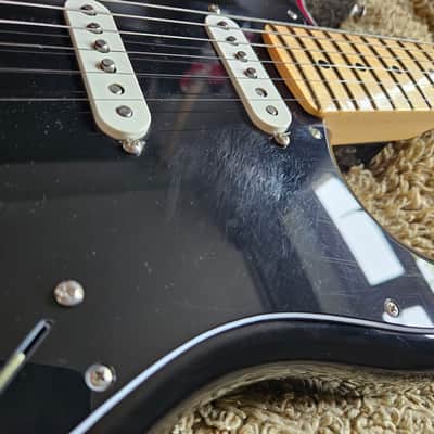 Fender FSR Special Edition Player Stratocaster with Maple Fretboard 2023 incl. Fender hardcase image 9