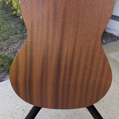 Antonio Pinto Carvalho 1S-MX Side Hole Classical Guitar - Naturtal image 6
