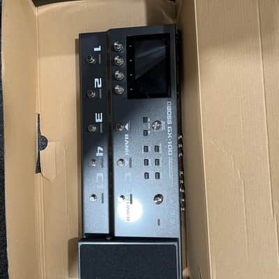Boss Gx-100 - Black image 3