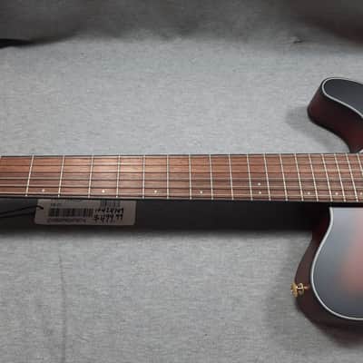 Ibanez FRH10N - Brown Sunburst image 11