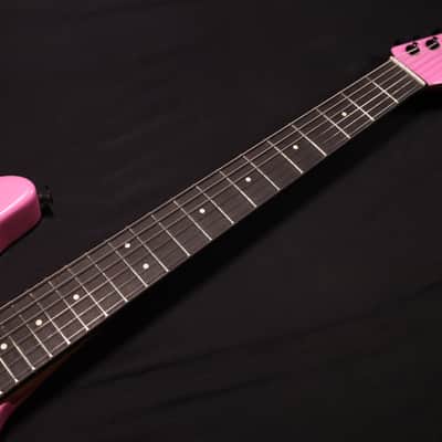 Charvel Mod Plus SD1 HH HT Electric Guitar - Platinum Pink 182 image 3
