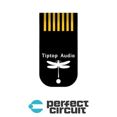 Tiptop Audio Dragonfly Delay Z-DSP Card image 2