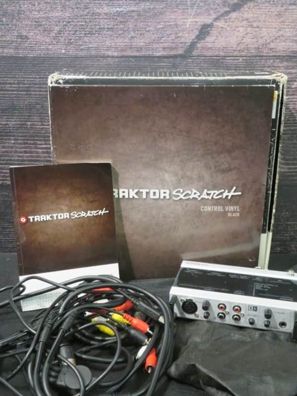 Native Instruments Audio 8 DJ Interface DJ Interface (Raleigh, NC) image 1