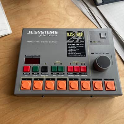 Jb Systems digital sampler DJS-1 MkII image 3