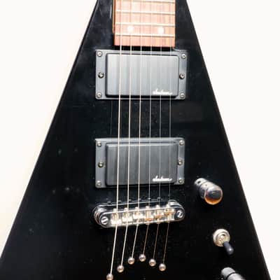 Jackson JS Series JS30RR Rhoads w/Gator case 2005 - 2009 - Black Made in India image 3