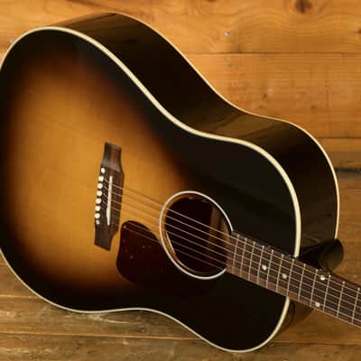 Gibson J-45 Standard | Vintage Sunburst image 5