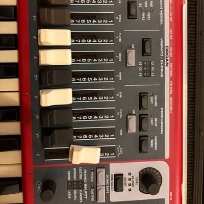 Nord Stage 3 SW73 Compact + THON FLIGHT CASE image 4