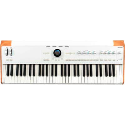 ARTURIA ASTROLAB-61-WH 61 touches blanc image 1