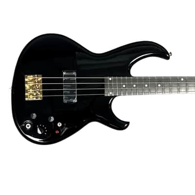 Aria Pro II SB-1000, Black with Ebony 9.4 LBS *ON ORDER ETA JUNE 2026 image 1