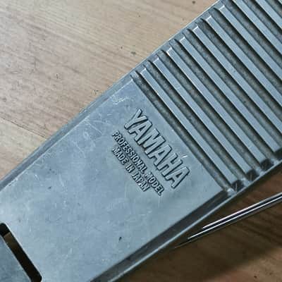 Yamaha FP-910 Professional Bass Drum Pedal - Chrome image 3