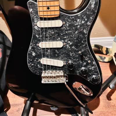 2000 Fender | Stratocaster | Black Gloss | Lace Sensors | Hard Case | Japan 🇯🇵 image 1