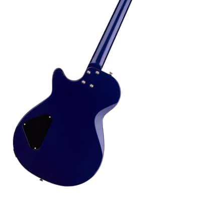 Gretsch Guitars Streamliner Jet 1 Pickup Electric Guitar - Midnight Blue image 3
