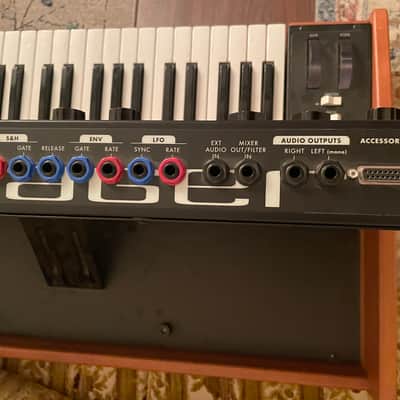 Moog Minimoog Voyager Signature Edition 2002 image 9