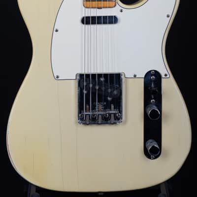Fender Telecaster 1971 - Blonde 3,16Kg! image 6