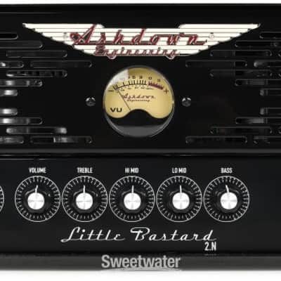 Ashdown LB-30 2.N 30-watt Bass Amplifier Head (LB302Nd1) image 5