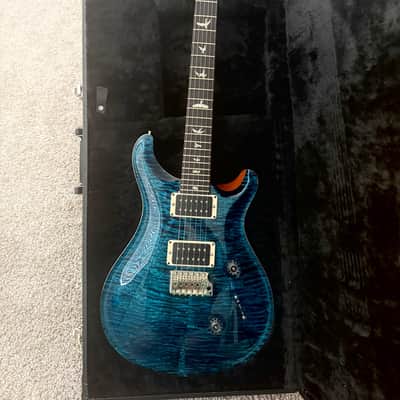 PRS Custom 24 2023 Aquamarine, Mint condition image 1