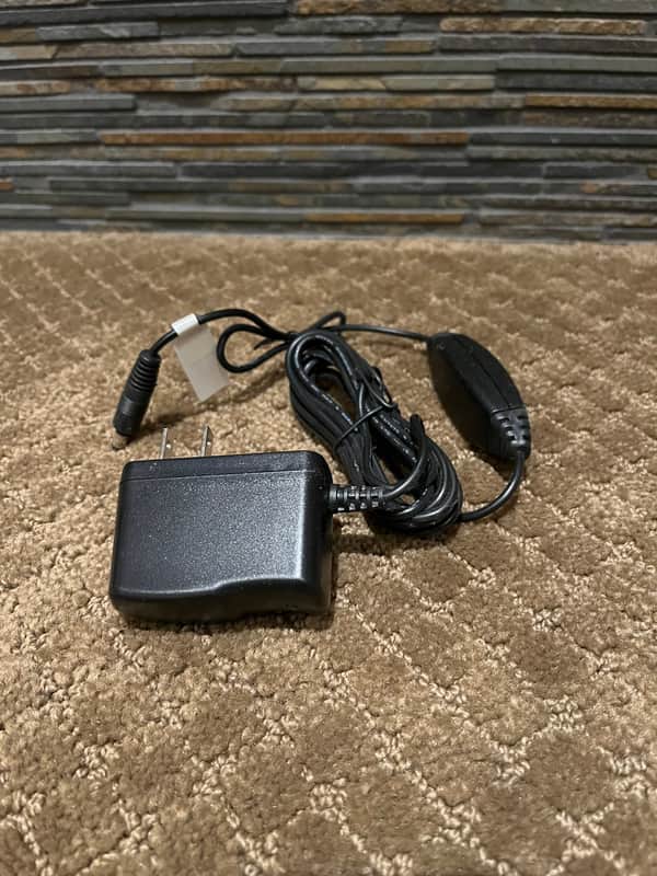 Boss PSA-120S Power Supply 2008 - 2016 - Black image 1