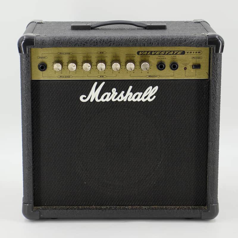 Marshall Valvestate VS15R 15-Watt 1x8